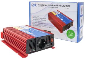 PNI L1200W Invertor Tensiune
