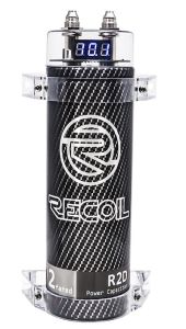 Recoil R2D Condensator de 2F