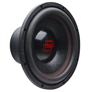 Subwoofer Auto DD Audio Redline 512D4, RMS 400W, 30 Cm 4+4 Ohm