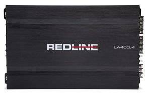 DD Audio Redline RL-LA400.4 Amplificator Auto Cu 4 Canale