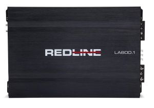 DD Audio Redline RL-LA600.1 Amplificator Auto Cu 1 Canal