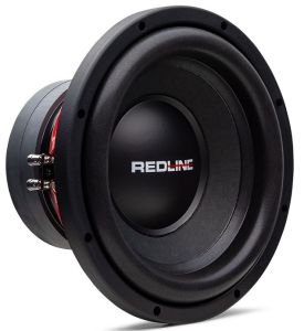 Subwoofer Auto DD Audio RL-PSW10-D4, RMS 600W, 25 cm 4+4 ohm