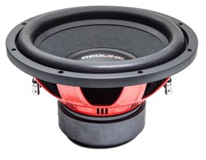 DD Audio Redline RL-PSW12 D4 Subwoofer Auto 30cm (12″), RMS 600W, Dual 4-Ohmi