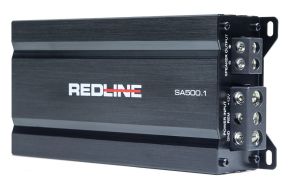 DD Audio Redline RL-SA500.1 Amplificator Auto Cu 1 Canal