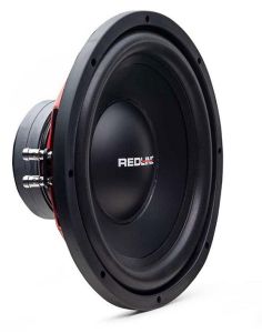 DD Audio Redline RL-SW12 D2 Subwoofer Auto 30cm (12″), RMS 300W, Dual 2-Ohmi