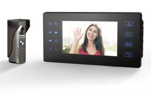 Video Interfon cu Inregistrare RL SD7NF,  Monitor 7"