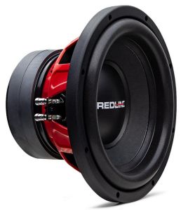 Subwoofer Auto DD Audio RL-PSW10-D2, RMS 600W, 25 cm 2+2 ohm