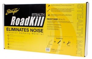 Stinger Roadkill Stealth RKST36 Bulk