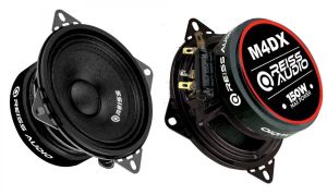 Reiss Audio RS-M4DX