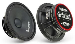 Reiss Audio RS-M8DM