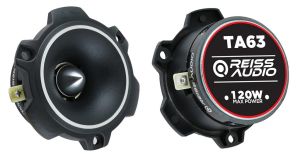 Reiss Audio RS-TA63