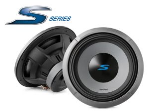 Alpine S2-W12D2 Subwoofer Auto 30cm (12″), RMS 600W, Dual 2-Ohmi