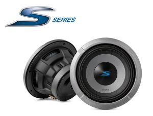 Alpine S2-W8D2 Subwoofer Auto 20cm (8″), RMS 300W, Dual 2-Ohmi