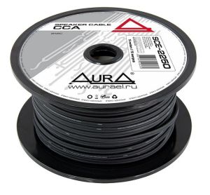 Aura SCE-2250 MKII, 2X2,5MM2 (14AWG)