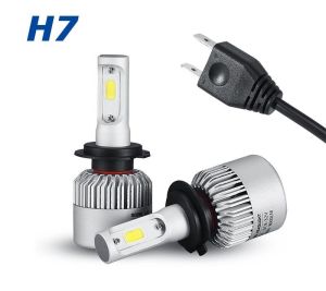 Set 2 Leduri H7 Canbus 60W