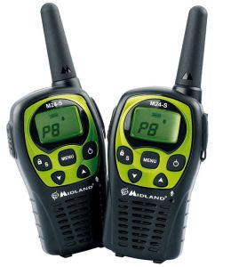 Statie Radio PMR Midland M24-S