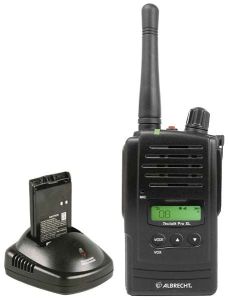 Statie Radio PMR Albrecht Tectalk Pro XL