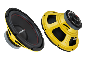 Soundmax SX-FC12 Subwoofer Auto 30 cm, RMS 400W