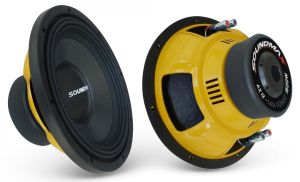 Soundmax SX-AX12 DVC4 Subwoofer Auto 30 cm, RMS 800W