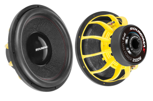 Soundmax SX-SP15 D2 Subwoofer Auto 38 cm, RMS 1000W