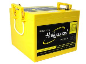 Baterie Deepcycle Hollywood SPV 120