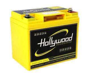 Baterie Deepcycle Hollywood SPV 35