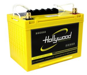 Baterie Deepcycle Hollywood SPV 60
