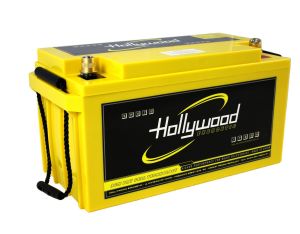 Baterie Deepcycle Hollywood SPV 70