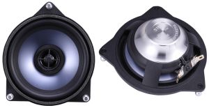 Set Difuzoare Coxiale Steg BZ40D, 10 cm, 30W, 4 ohmi, pentru Mercedes C / E / S / GLC