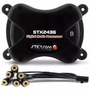 Stetsom STX2436 DSP Bluetooth