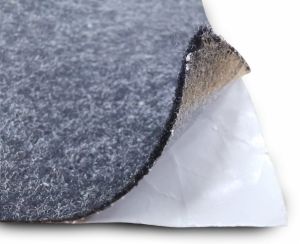 Mocheta Auto-adeziva Standartplast StP Acoustic Carpet Grey
