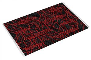 Insonorizant auto Premium STP Bronner SPL Extreme, 4mm 250 x 400mm, Foaie