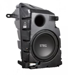 Subwoofer Auto Steg MT9 Tesla