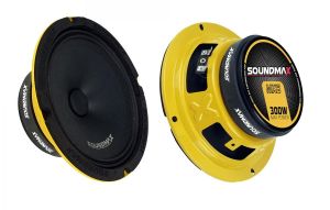 Soundmax SX-MX6