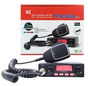 Statie Radio CB TTi TCB-550 EVO