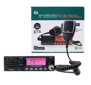 Statie Radio CB TTi TCB-900 EVO