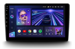 NAVIGATIE TEYES CC3, 32GB ROM, 3GB RAM LDDR4, PROCESOR OCTA-CORE 8 X 1.8GHZ, DISPLAY QLED 10.2" , APPLE CARPLAY, ANDROID AUTO, WAZE, WIFI, 4G SIM, 3 X USB, BLUETOOTH 5.1, DSP