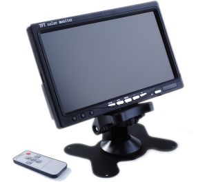 EDT-7AV Monitor Auto LCD 7''