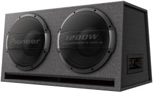 Pioneer TS-WX1220AH