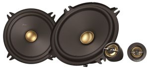 Pioneer TS-A1301C Difuzoare Auto Componente cu 2 Cai 13 Cm 50W RMS