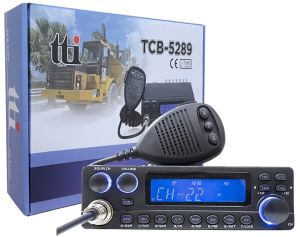 Statie Radio CB TTI TCB-5289 by Anytone