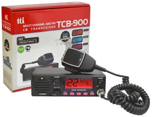 Statie Radio CB TTi TCB-900