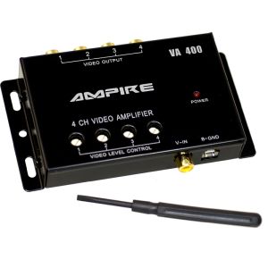 Splitter Amplificare Video Ampire VA400