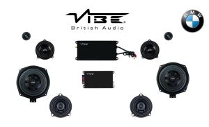 Vibe BMW plug and play E / F