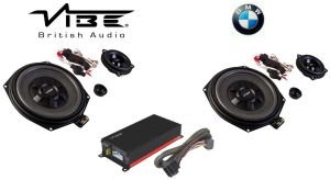 Vibe BMW Plug and Play