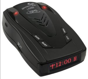Detector Radra Whistler GT-438G, Portabil, GPS, Laser,  Receptie 360 Grade
