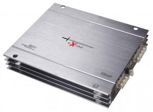 Amplificator Auto Excalibur X600.2 cu 2 Canale, 180W RMS