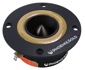 Tweetere Auto Phoenix Gold  ZPRO36, 90 mm, 75W RMS