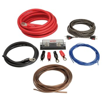 Kit Cablu Alimentare ACV Wk 35 Kit, 2AWG (35 mm²)