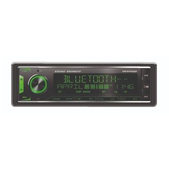 Deaf bonce 530 DSP, 1 DIN, 4x25W